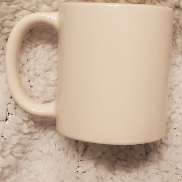 Vintage OTAGIRI 3D GOOSE DUCK Pink Bow 8oz MUG Embossed Stoneware Cottagecore - Picture 3 of 7